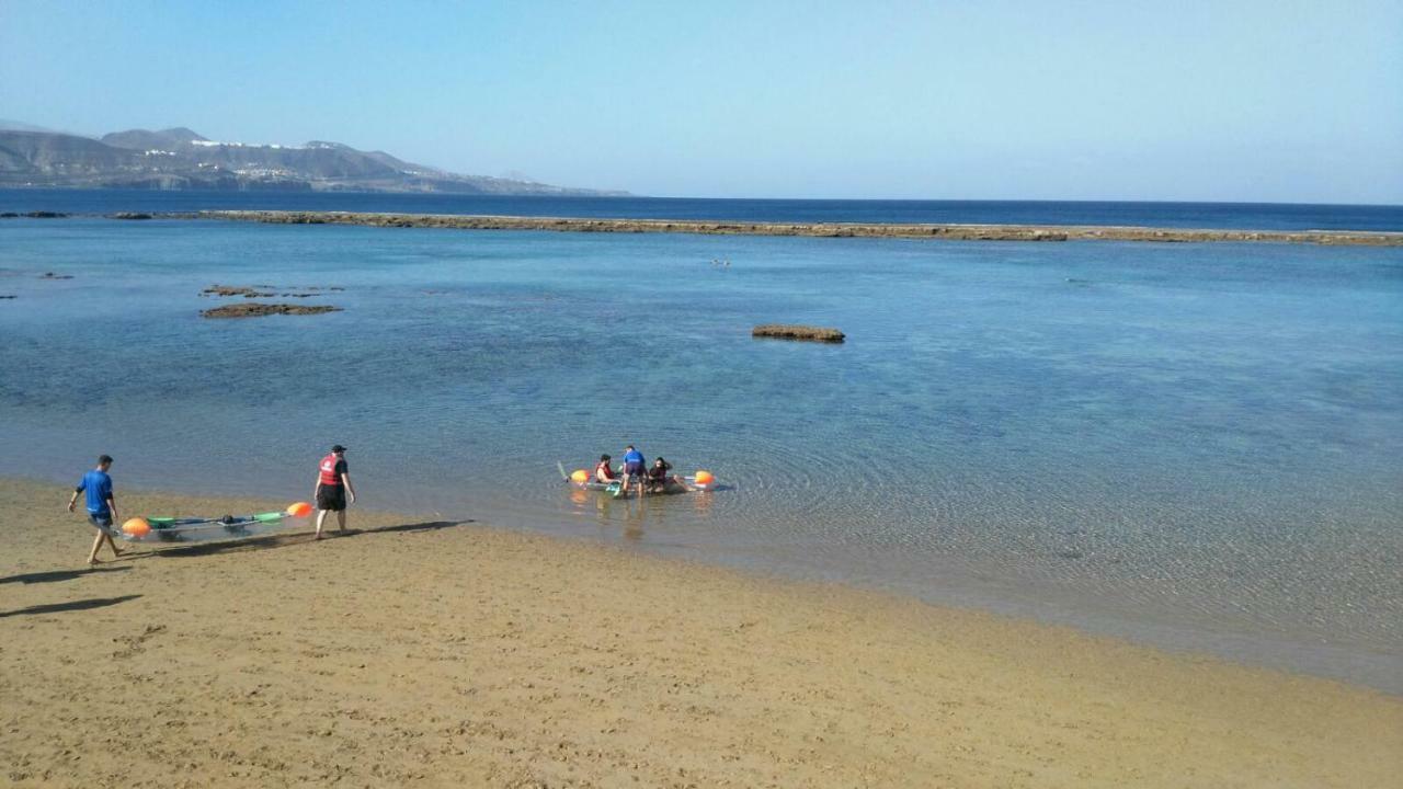 Apartment Canteras Beach Anadela Las Palmas de Gran Canaria Kültér fotó